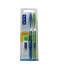 DENTAL - Vitis Cepillo Dental Medio Pack - 