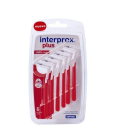 CEPILLOS - Interprox Cepillo Dental Plus Mini Conico 6 uds - 