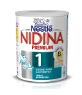 LECHES INFANTILES - Nidina 1 Premium 800 Gramos - 