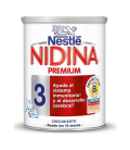 DE CRECIMIENTO - Nidina 3 Premium 800 Gramos - 