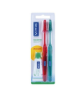 DENTAL - Vitis Cepillo Dental Suave pack + Pasta 15 ML - 