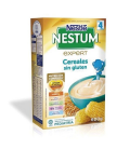 PAPILLAS - Nestle Nestum Expert Cereales Sin Gluten 600 Gramos - 