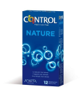 ANTICONCEPTIVOS - Control Adapta Nature 12 Preservativos - 