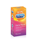 ANTICONCEPTIVOS - Durex Pleasuremax 12 Preservativos - 
