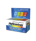 VITAMINAS - Multicentrum Select 50+ 90 comprimidos - 