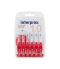 DENTAL - Cepillo Dental Interprox Mini 6 Unidades - 