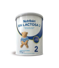 LECHES INFANTILES - Nutriben Leche Sin Lactosa 2 400 Gramos - 