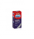 ANTICONCEPTIVOS - Durex Preservativo Sensitivo Contacto Total 6 Unidades - 