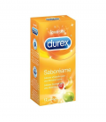 ANTICONCEPTIVOS - Durex Preservativos Saboréame 12 Unidades - 