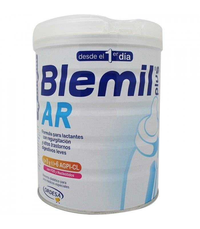 Blemil Plus 1 Arroz Hidrolizado Lata 400 Gr - Farmacia Online Barata Liceo.  Envíos 24/48 Horas.