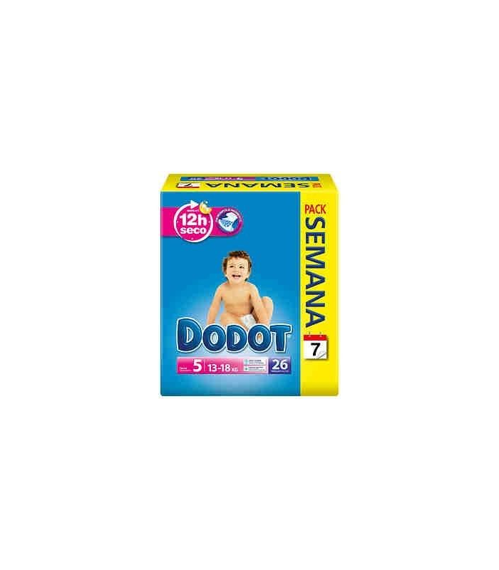 Dodot - Pañales Sensitive Recién Nacido T0 (1.5-2.5 kg) 24