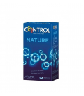 ANTICONCEPTIVOS - Preservativos Control Adapta Nature 24 Unidades - 