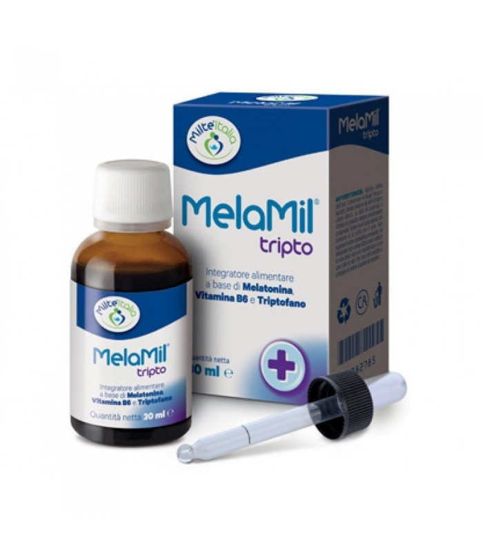 MasParafarmacia: Comprar Melamil Tripto hasta mañana gotas 30 ml