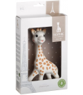 Canastillas de Bebé - Canastilla Bebé Ecológica Unisex Weleda con Sophie la Girafe - 